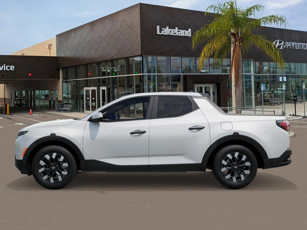 2027 Hyundai SANTA CRUZ SE FWD