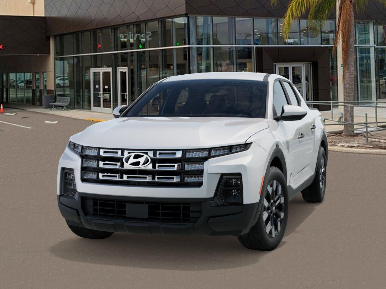 2027 Hyundai SANTA CRUZ SE FWD