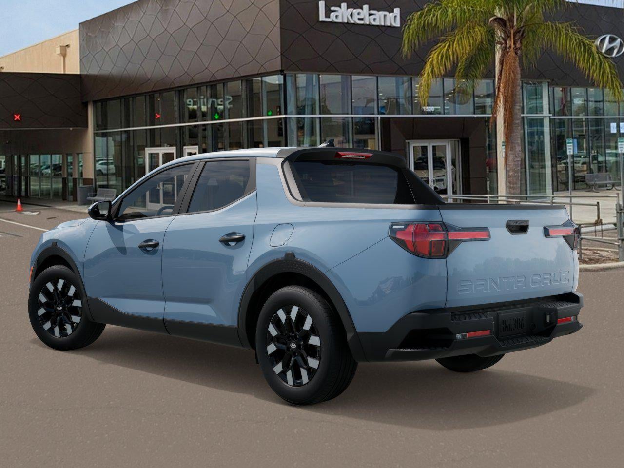2026 Hyundai SANTA CRUZ SE FWD