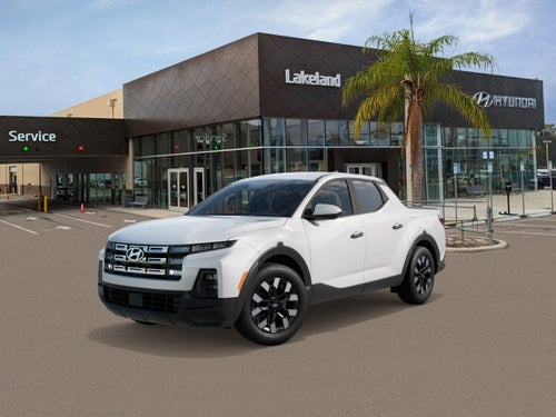 2027 Hyundai SANTA CRUZ SE FWD