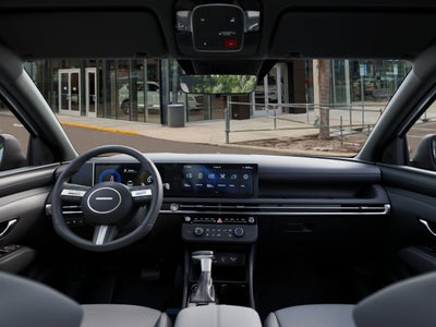 2027 Hyundai SANTA CRUZ SE FWD