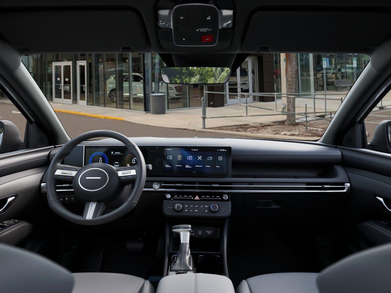 2027 Hyundai SANTA CRUZ SE FWD