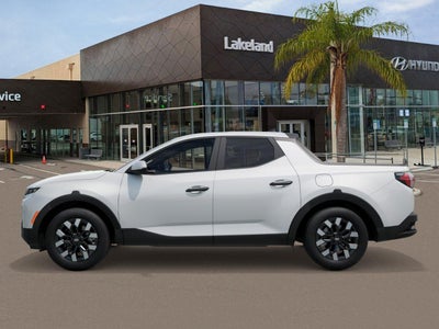 2027 Hyundai SANTA CRUZ SE FWD