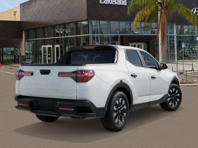 2027 Hyundai SANTA CRUZ SE FWD