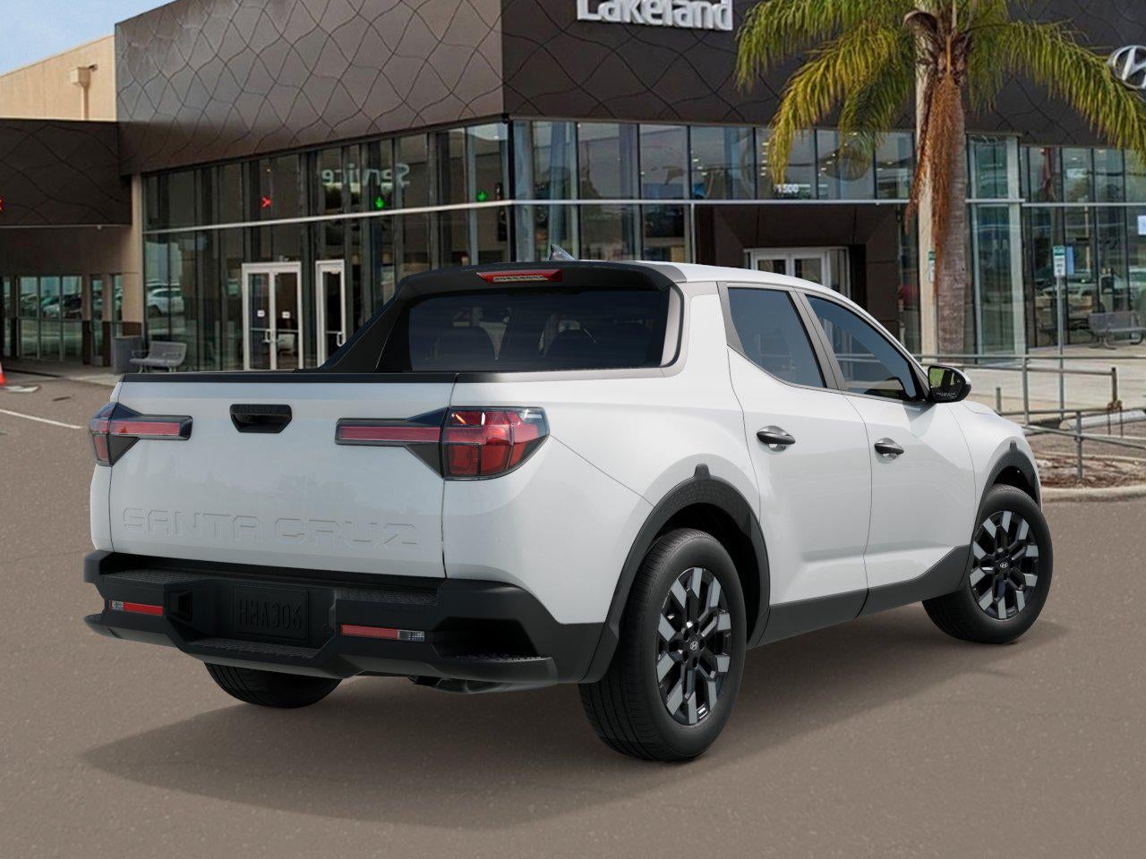 2027 Hyundai SANTA CRUZ SE FWD