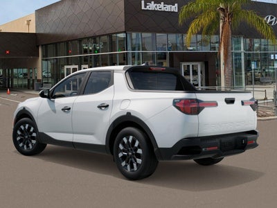 2027 Hyundai SANTA CRUZ SE FWD