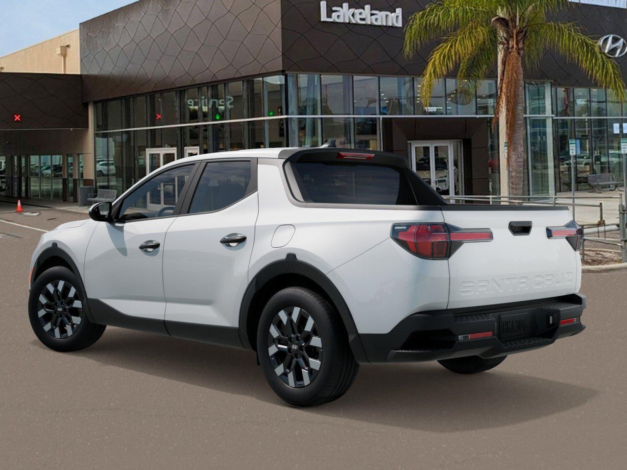 2027 Hyundai SANTA CRUZ SE FWD