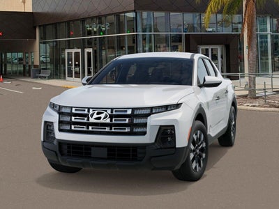 2027 Hyundai SANTA CRUZ SE FWD