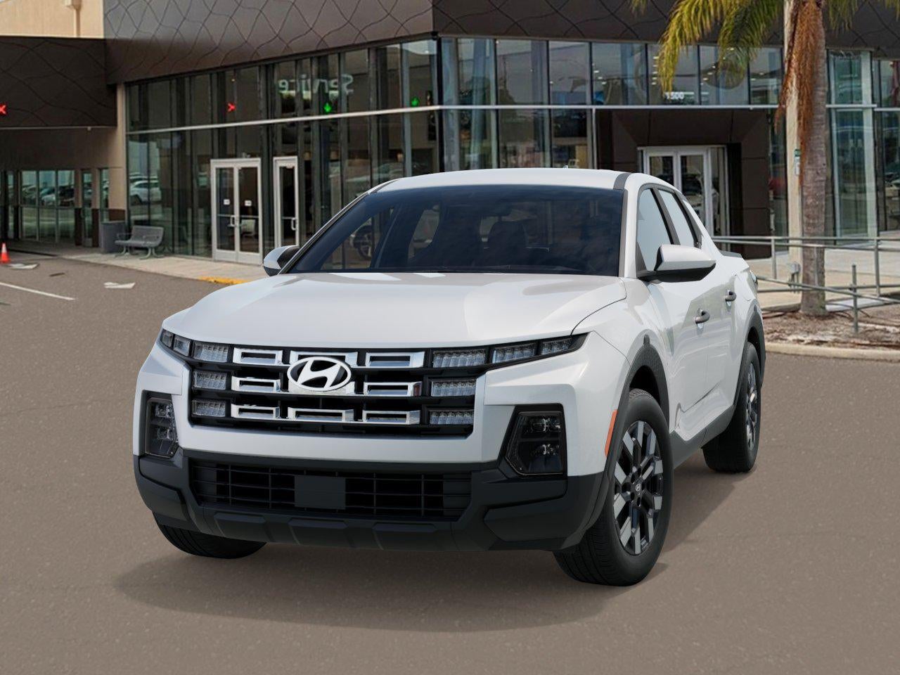 2027 Hyundai SANTA CRUZ SE FWD