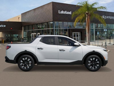 2027 Hyundai SANTA CRUZ SE FWD