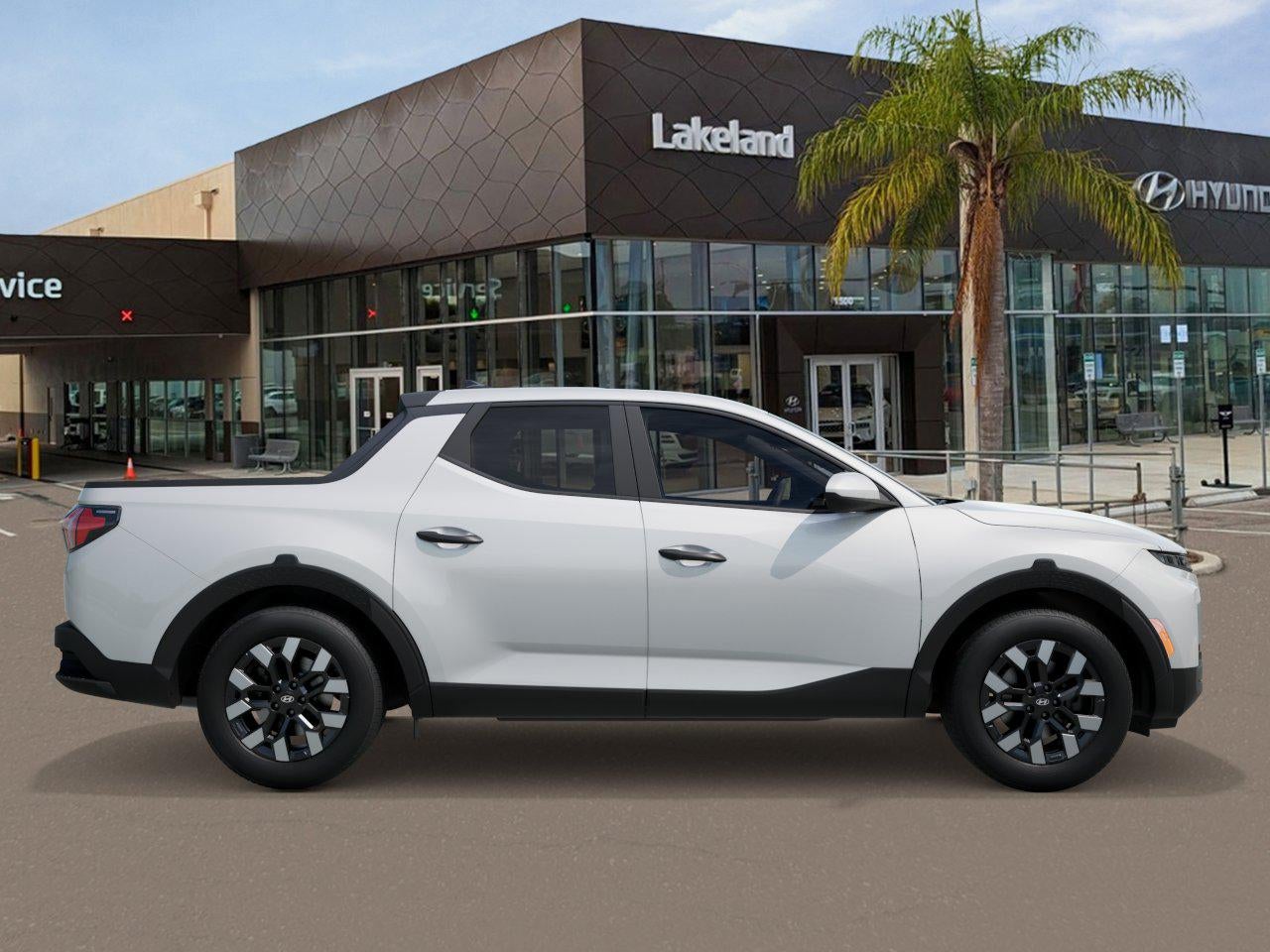 2027 Hyundai SANTA CRUZ SE FWD