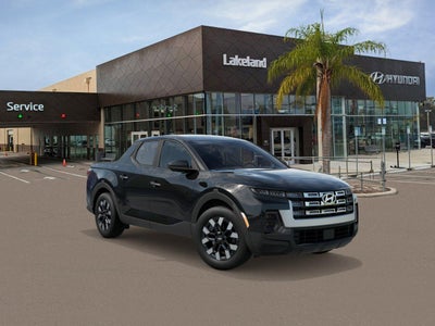 2027 Hyundai SANTA CRUZ SE AWD