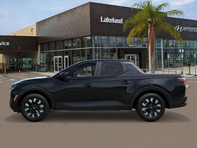 2027 Hyundai SANTA CRUZ SE AWD