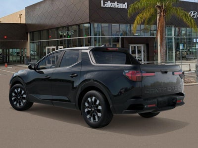 2027 Hyundai SANTA CRUZ SE AWD