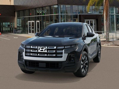 2027 Hyundai SANTA CRUZ SE AWD