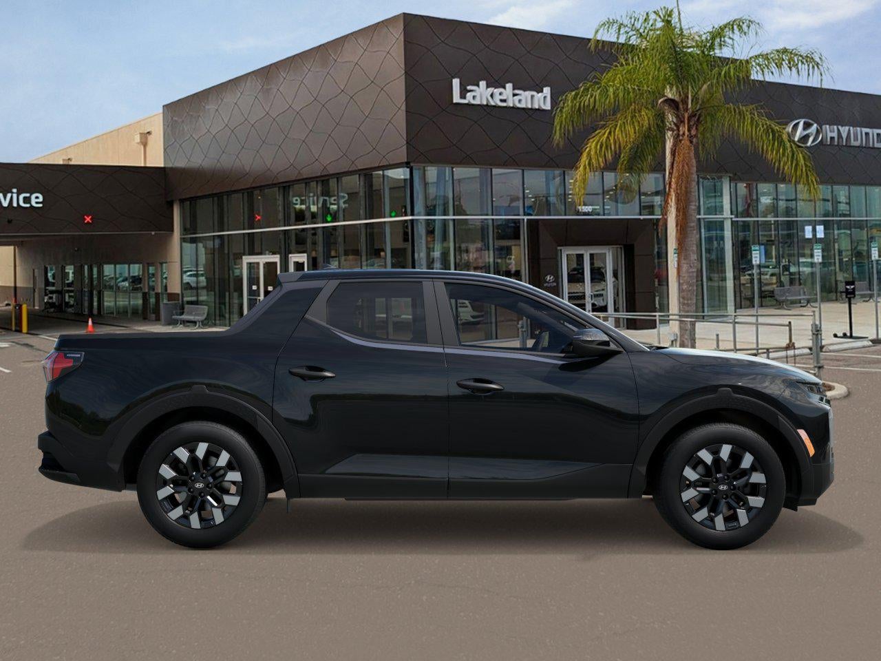 2027 Hyundai SANTA CRUZ SE AWD