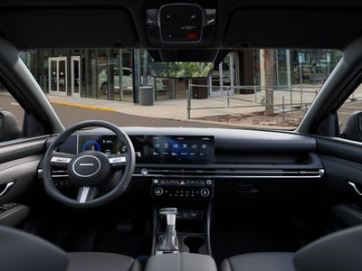 2026 Hyundai SANTA CRUZ SEL FWD