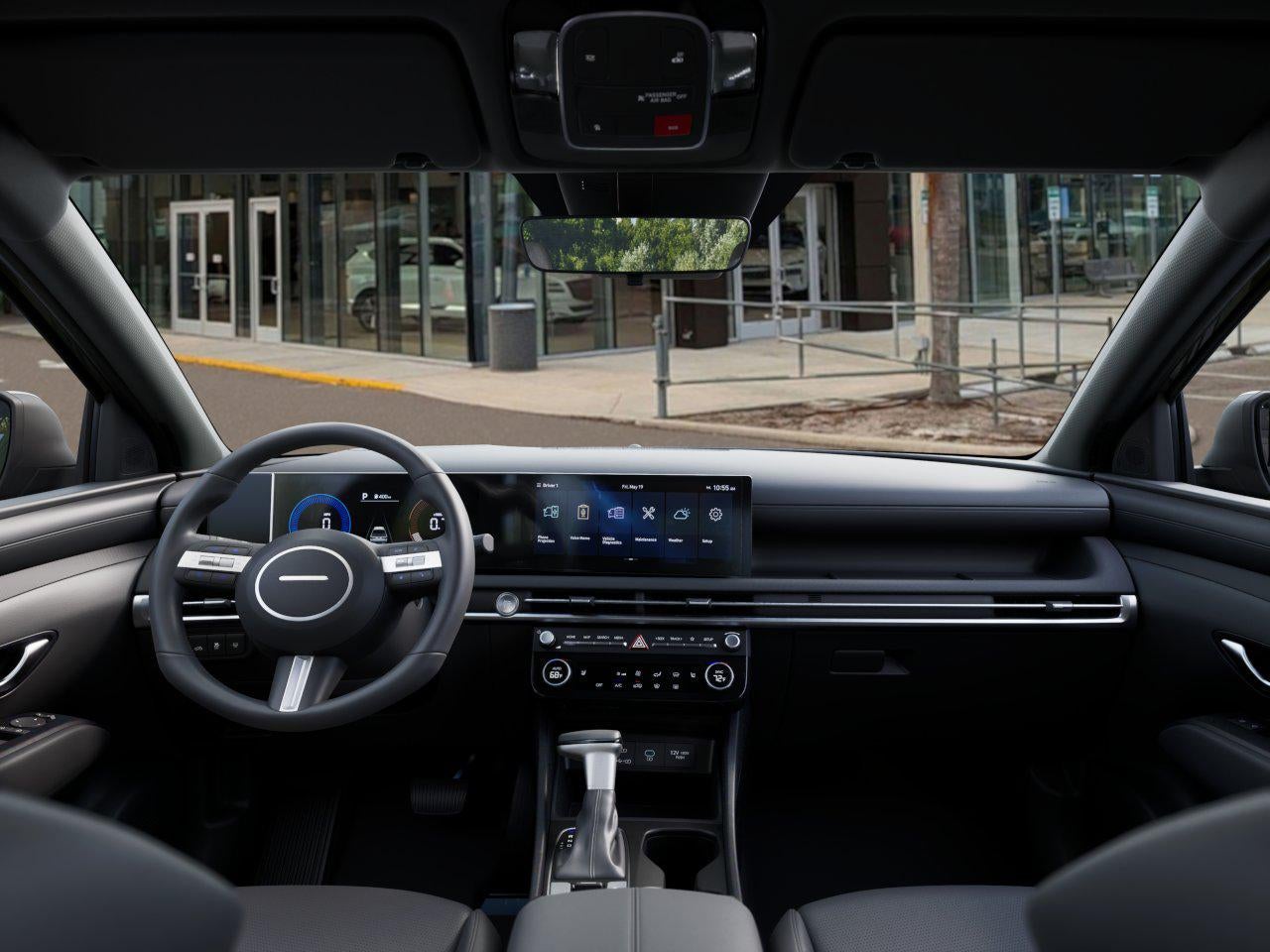 2026 Hyundai SANTA CRUZ SEL FWD