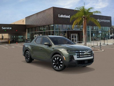 2026 Hyundai SANTA CRUZ SEL FWD