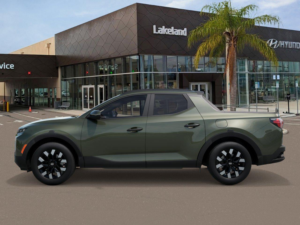 2026 Hyundai SANTA CRUZ SEL FWD