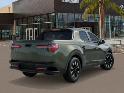 2026 Hyundai SANTA CRUZ SEL FWD
