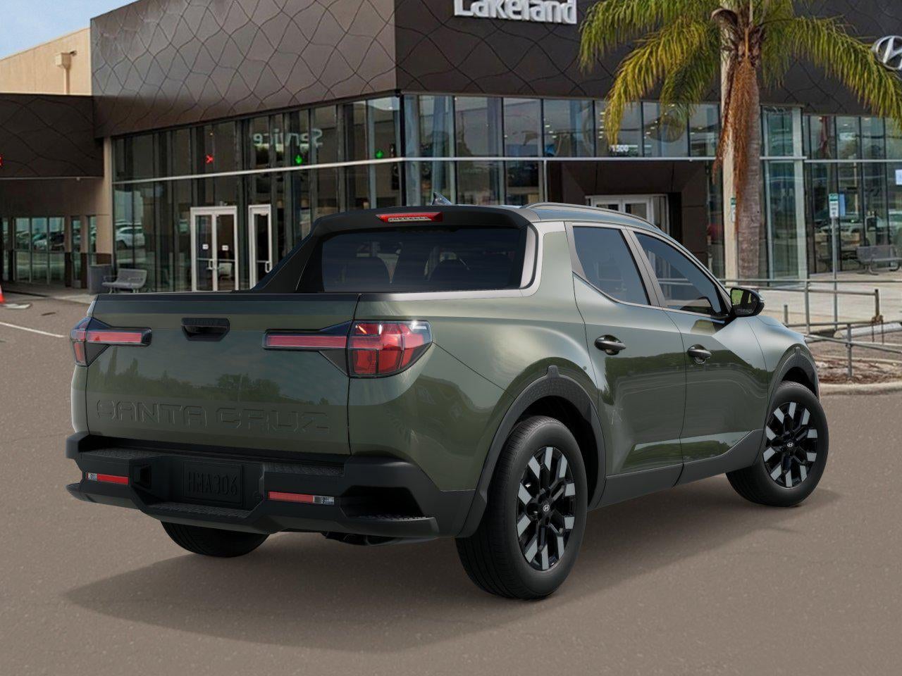 2026 Hyundai SANTA CRUZ SEL FWD