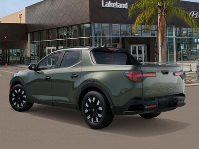 2026 Hyundai SANTA CRUZ SEL FWD