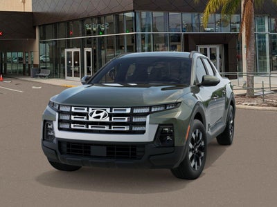 2026 Hyundai SANTA CRUZ SEL FWD