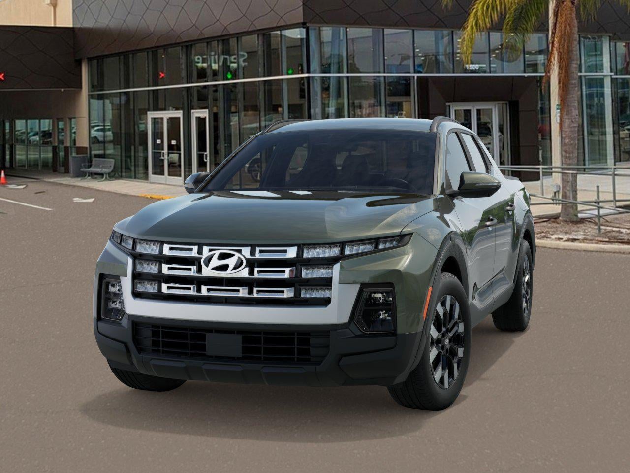 2026 Hyundai SANTA CRUZ SEL FWD