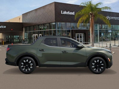 2026 Hyundai SANTA CRUZ SEL FWD