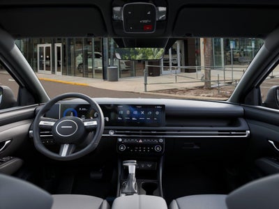 2026 Hyundai SANTA CRUZ SEL AWD