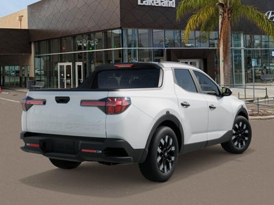 2026 Hyundai SANTA CRUZ SEL AWD
