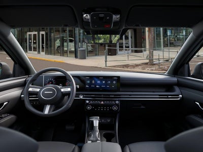 2027 Hyundai SANTA CRUZ SEL Activity FWD