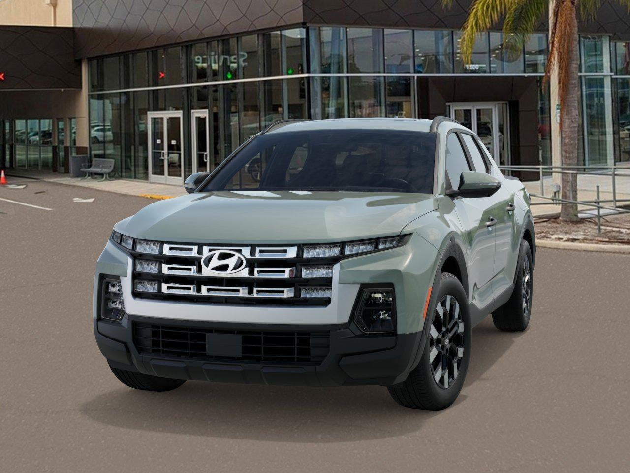 2027 Hyundai SANTA CRUZ SEL Activity FWD