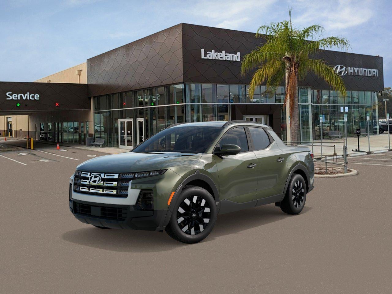 2026 Hyundai SANTA CRUZ SEL Activity FWD