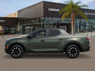 2026 Hyundai SANTA CRUZ SEL Activity FWD