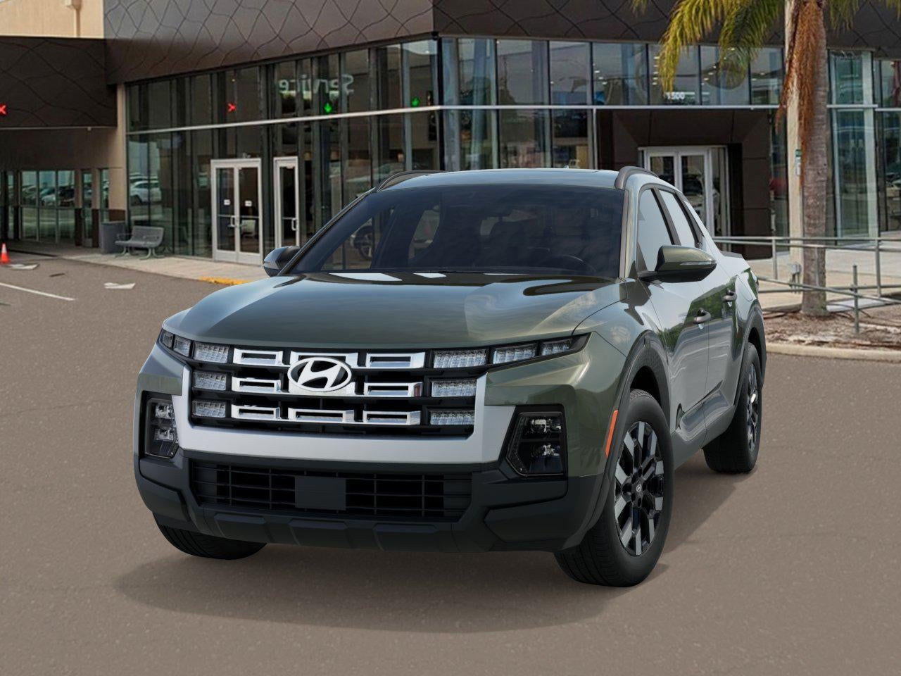2026 Hyundai SANTA CRUZ SEL Activity FWD