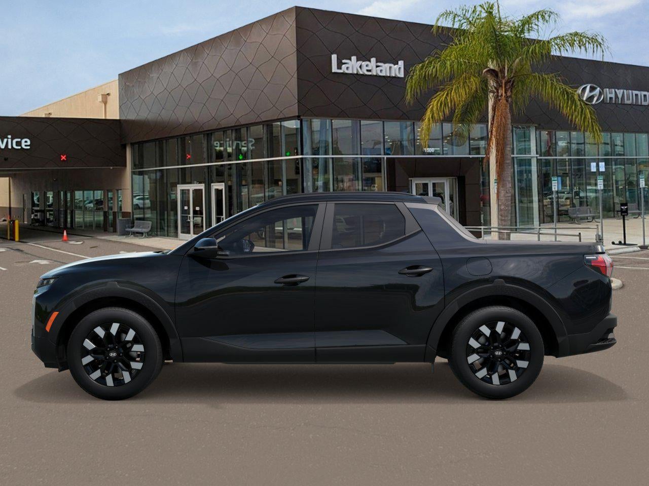 2026 Hyundai SANTA CRUZ SEL Activity FWD