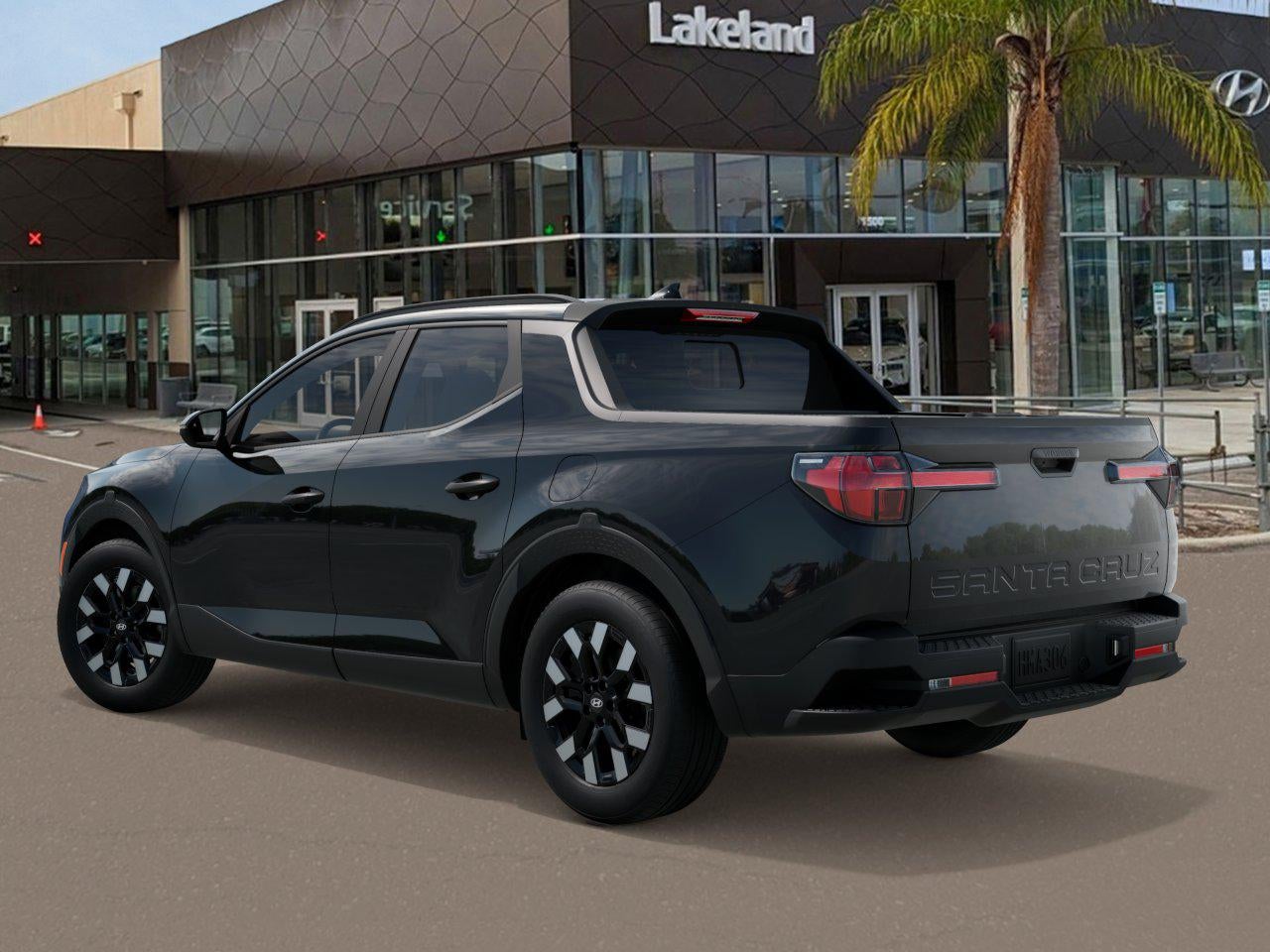 2026 Hyundai SANTA CRUZ SEL Activity FWD