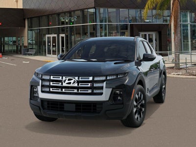 2026 Hyundai SANTA CRUZ SEL Activity FWD