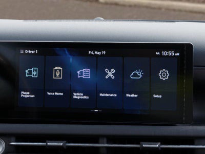 2026 Hyundai SANTA CRUZ SEL Activity FWD