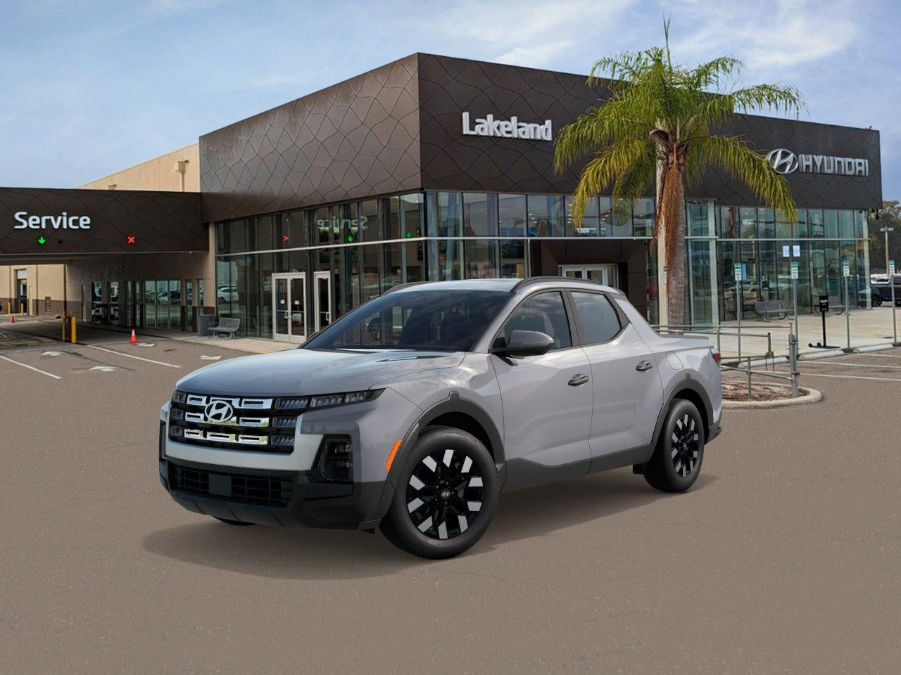 2027 Hyundai SANTA CRUZ SEL Activity FWD