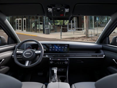 2027 Hyundai SANTA CRUZ SEL Activity FWD