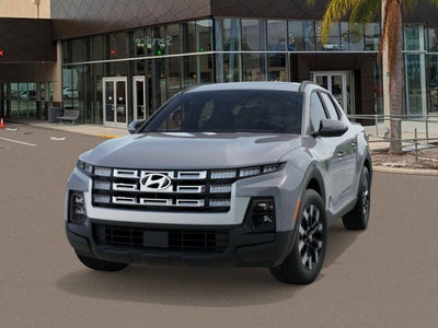 2027 Hyundai SANTA CRUZ SEL Activity FWD