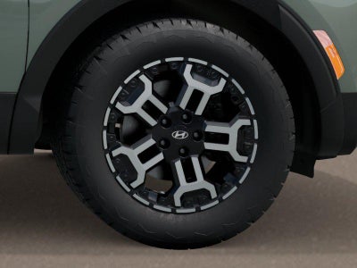 2026 Hyundai SANTA CRUZ XRT