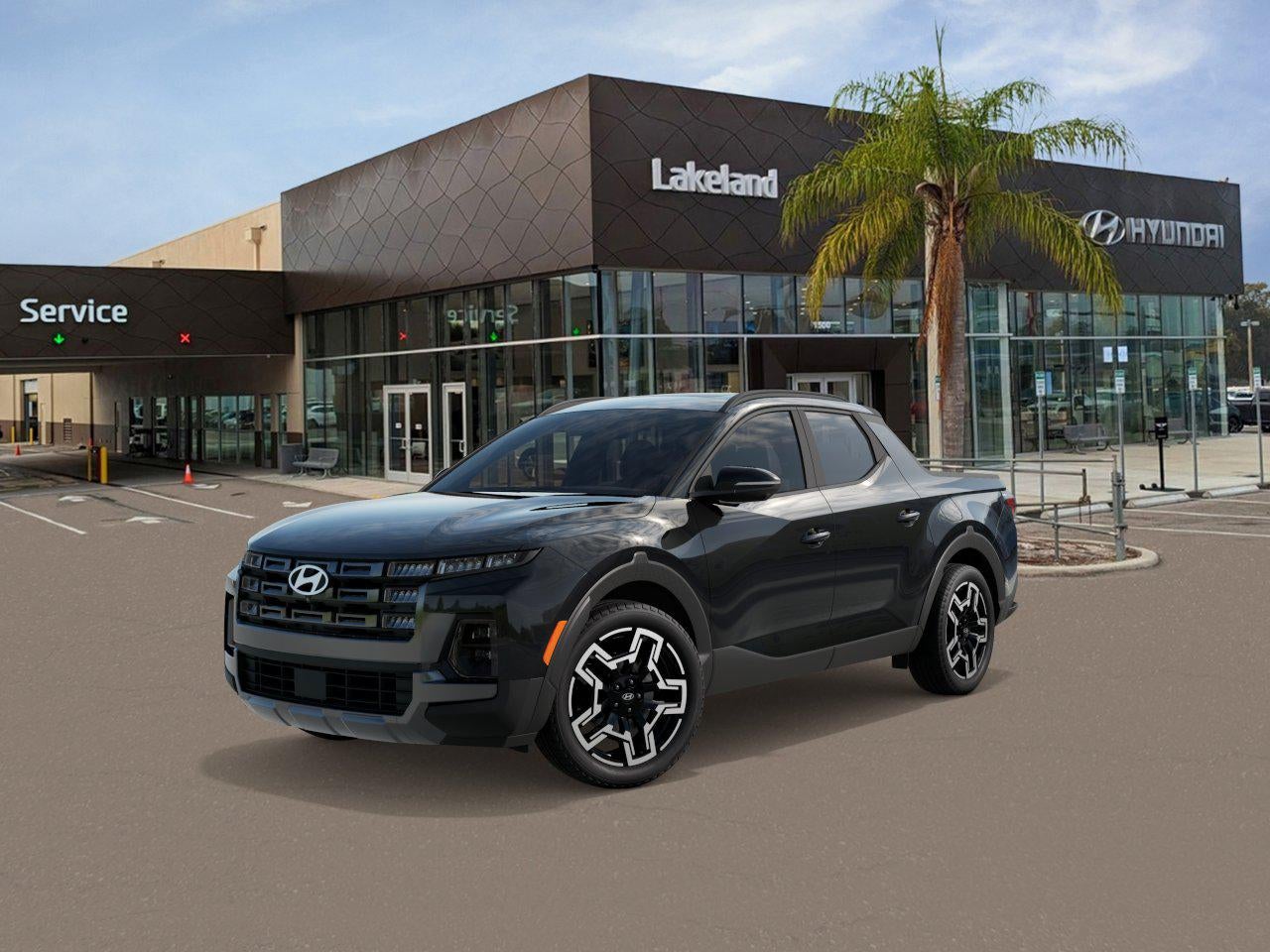 2026 Hyundai SANTA CRUZ Limited