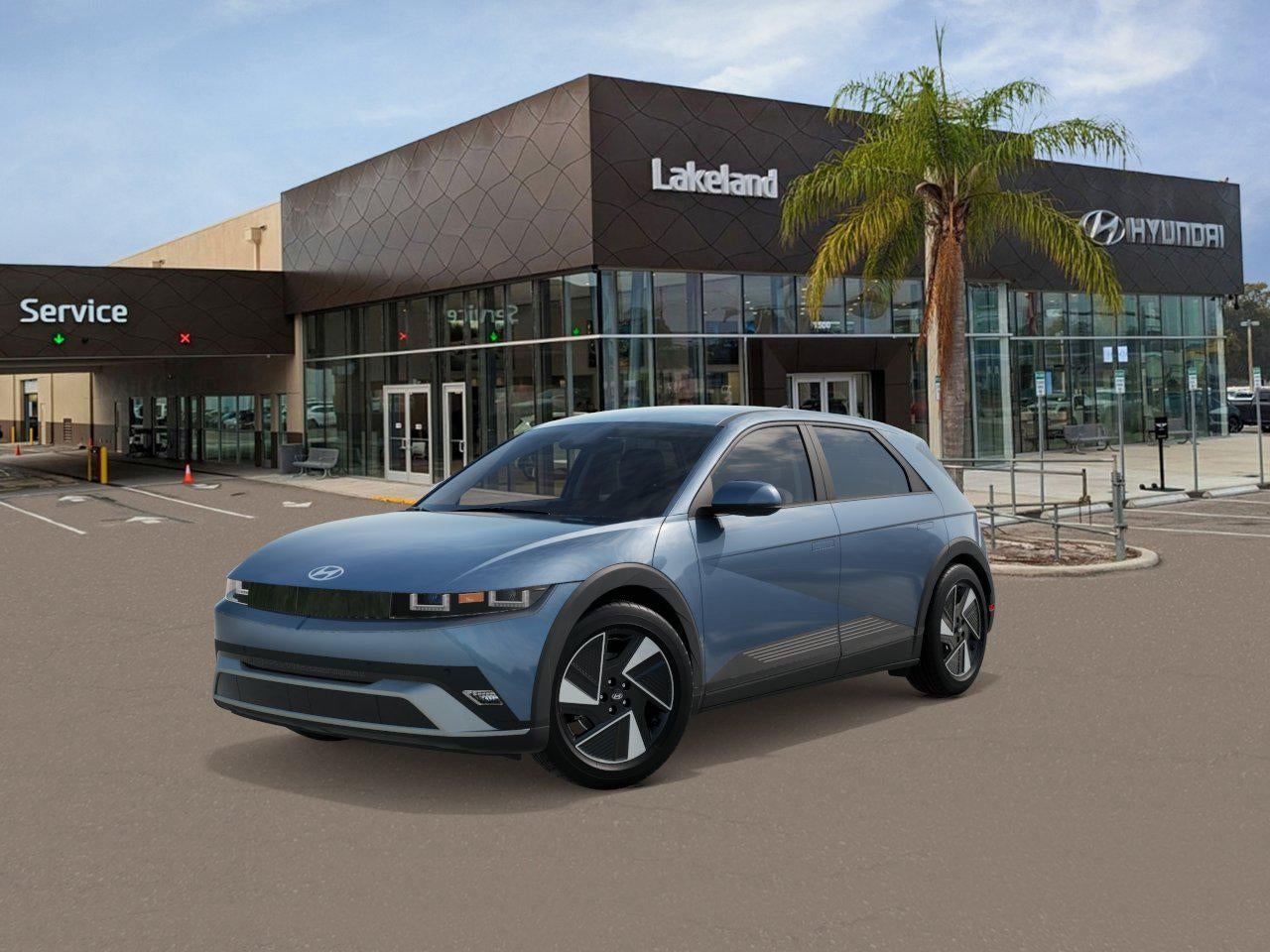 2026 Hyundai IONIQ 5 SE