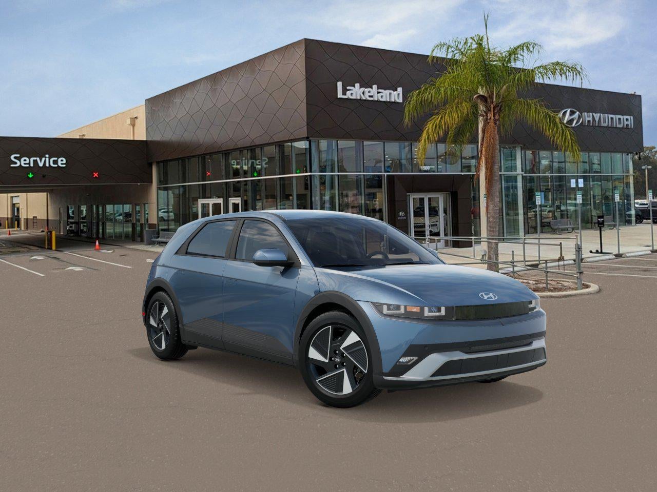 2026 Hyundai IONIQ 5 SE