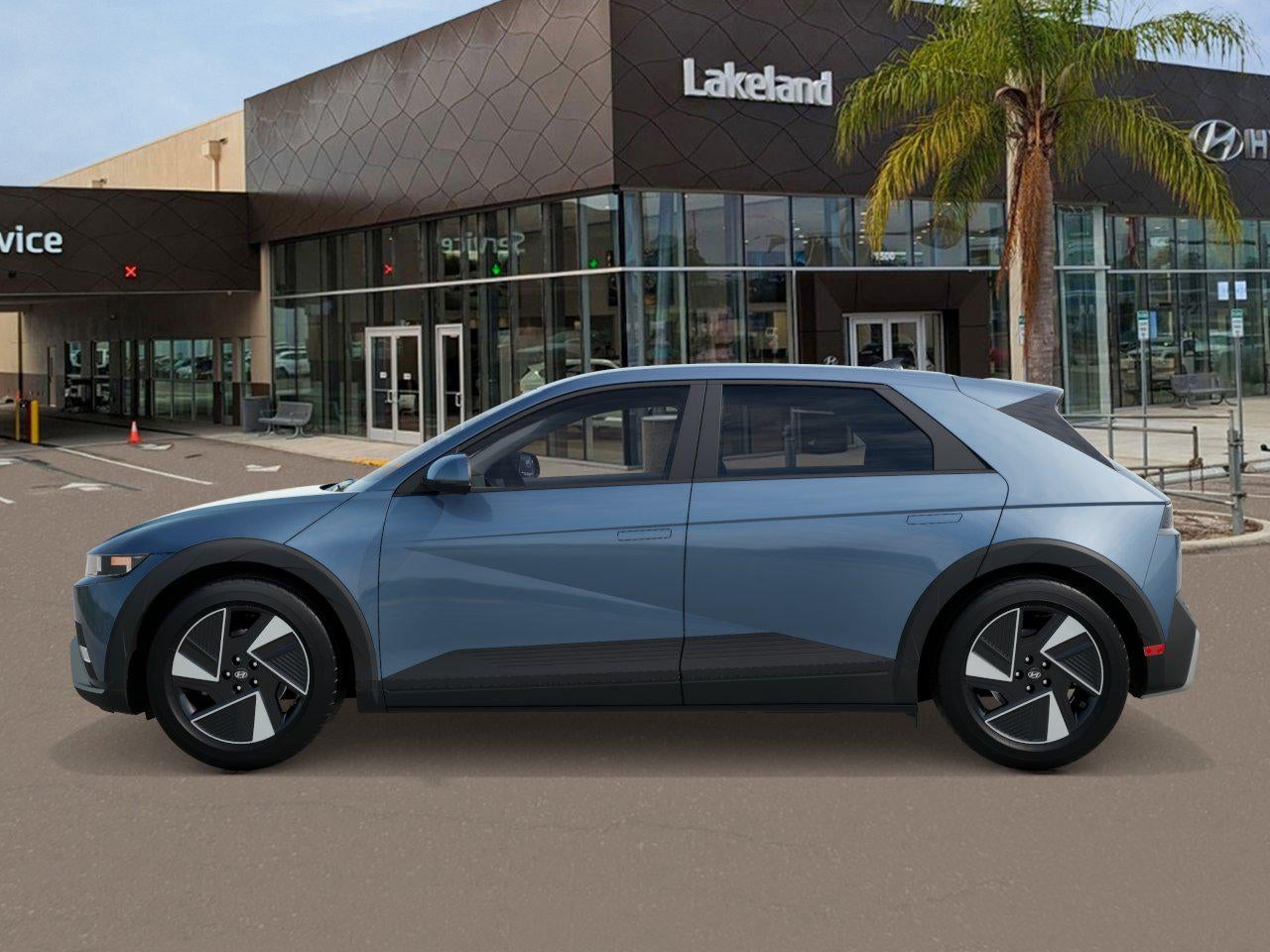 2026 Hyundai IONIQ 5 SE