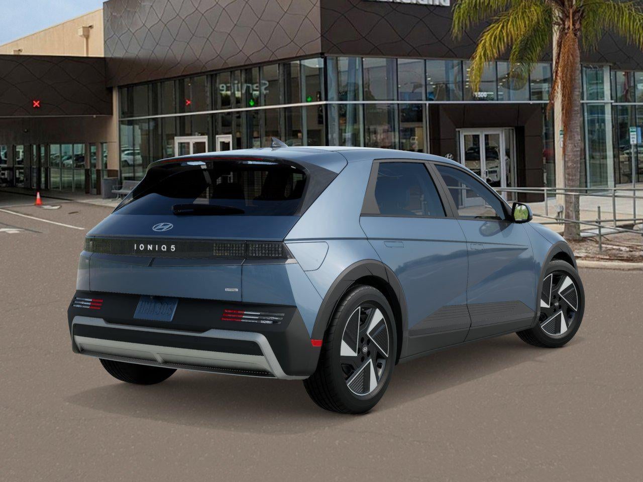 2026 Hyundai IONIQ 5 SE